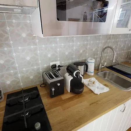 Apartment Triestevillas Commerciale - Quiet Area Trieste